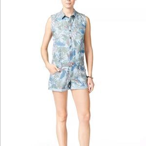 Hudson Harmony Romper  